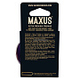Презервативы Maxus XXL увеличенного размера - 3 шт.