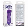 Фиолетовый вибратор BODY SOUL CAPTIVATION