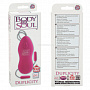 Розовые вибропули BODY SOUL DUPLICITY PINK