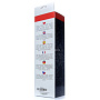 Телесный вибратор Real Skin - 23 см.