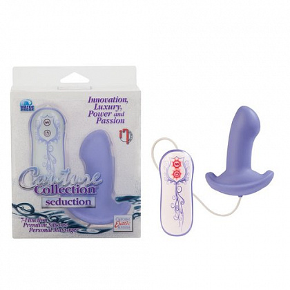 Вибратор COUTR COLL SEDUCTION PURPLE