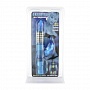 Голубой вибратор Hi-Tech ECLIPSE ULTRA VIBRATOR BLUE - 16 см.