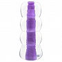 Фиолетовый мастурбатор Neon Jelly Stroker Purple