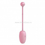 Подарочный набор: розовый тренажер Кегеля Magic Kegel Coach и фиолетовые менструальные чаши