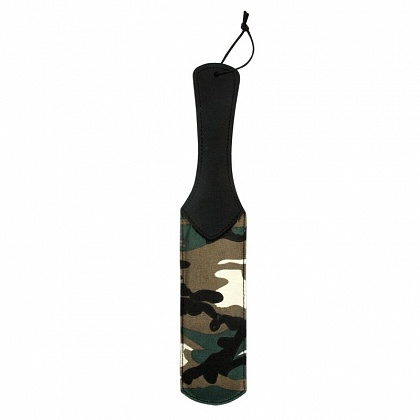 Камуфлированная шлёпалка Kinky Camo