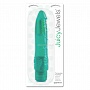 Вибратор Juicy Jewels Turquoise Twinkler Green