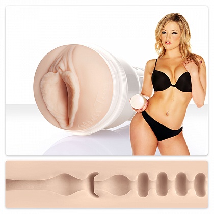 Мастурбатор-вагина Fleshlight Girls - Alexis Texas