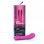 Розовый вибромассажер Ceres G Spot