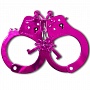 Наручники Anodized Cuffs pink