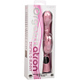 Розовый вибратор-кролик Orgasmatron Digital G-Bunny - 22,2 см.
