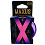 Презервативы Maxus XXL увеличенного размера - 3 шт.