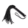 Эротический набор 4PC Bondage Bed Strap   Flogger Kit