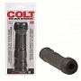 Чёрный мастурбатор COLT Big Man Stroker