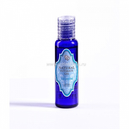 Лубрикант DJAGA-DJAGA NATURAL INTIMATE GEL JASMINE 50 мл.