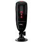 Мастурбатор-вагина с вибрацией Dirty Talk Starter Stroker