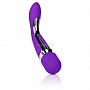 Фиолетовый вибромассажер BODY WAND  - 22,25 см.