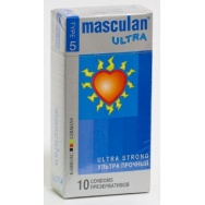 Презервативы Masculan Ultra ультра прочные (Ultra Strong)