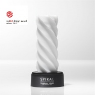 Ультра нежный мастурбатор Tenga 3D SPIRAL со спиралевидным рельефом