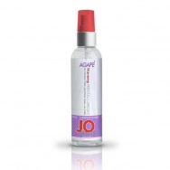 Женский гипоаллергенный возбуждающий любрикант JO Personal Lubricant  AGAPE Women Warmi,4 oz 120 мл