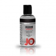 Возбуждающий любрикант на силиконовой основе JO Personal Premium Lubricant  Warming, 4.5 oz (135 мл)