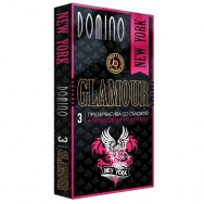 Презервативы  DOMINO Glamour New York