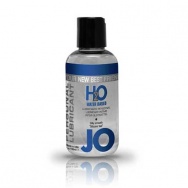 Нейтральный любрикант на водной основе JO Personal Lubricant H2O, 4.5 oz (135 мл)