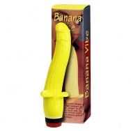 Вибромассажер BANANA VIBRATOR