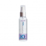 Женский гипоаллергенный охлаждающий любрикант JO Personal Lubricant  AGAPE Women COOL,2 oz (60 мл)