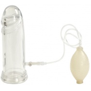 Вакуумная помпа P3 Penis Pump Clear