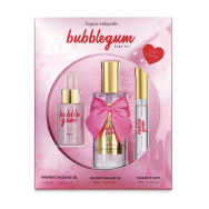 Набор средств для массажа и ласк Bubblegum Play Kit