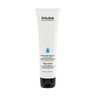 Интимный лубрикант с алоэ вера Inlube Natural Feel - 100 мл.