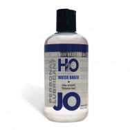 Нейтральный лубрикант на водной основе JO Personal Lubricant H2O - 240 мл.