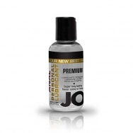 Анальный любрикант на силиконовой основе JO Anal Premium, 2.5 oz (75 мл)