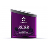 Массажная свеча Senze Massage Candle Spiritual