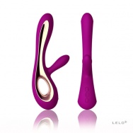 Вишневый вибратор Soraya Cerise (LELO)