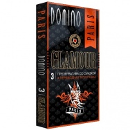 Презервативы  DOMINO Glamour Paris