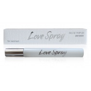 Женские духи Lovespray №4 с феромонами - 15 мл.