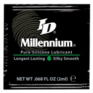 Лубрикант на силиконовой основе ID Millennium - 2 мл.