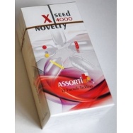 Презервативы Sagami XSEED Premium 4000 (12 шт.)