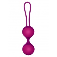 Розовые вагинальные шарики MINI STELLA II KEGEL BALLS