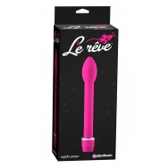 Розовый вибратор LE REVE CUPIDS ARROW  - 18 см.