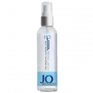 Женский охлаждающий лубрикант на водной основе JO Personal Lubricant  H2O Women COOL - 120 мл.