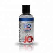 Возбуждающий любрикант на водной основе JO Personal Lubricant H2O Warming, 4.5 oz (135 мл)