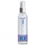 Женский гипоаллергенный охлаждающий лубрикант JO Personal Lubricant  AGAPE Women COOL - 120 мл.