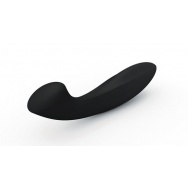 Черный стимулятор для G-точки Ella Black (LELO)