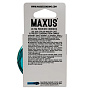 Презервативы Maxus G spot с двойной спиралью - 3 шт.