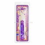 Стимулятор Cristal Jellies Anal Starter - 15 см.