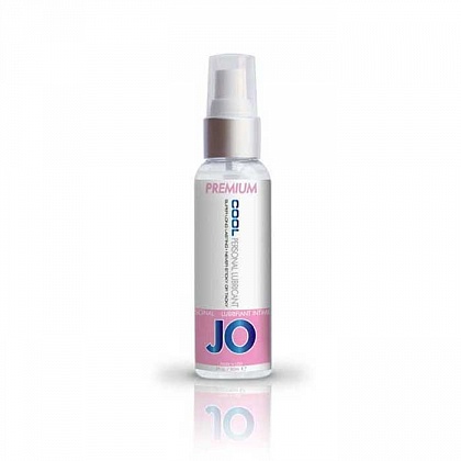 Женский охлаждающий силиконовый любрикант JO Personal Lubricant  Premium Women COOL, 2 oz (60 мл)