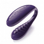 Фиолетовый вибратор WE-VIBE-II Purple USB rechargeable