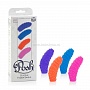 Набор Posh Silicone Finger Teasers Swirls: четыре насадки на палец из силикона